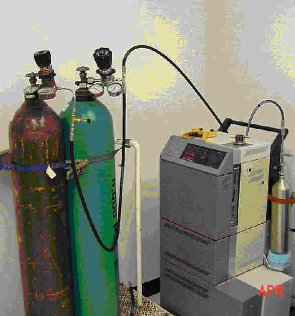 Leakage and Vacuum Test