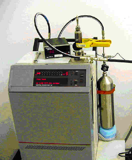 Leakage and Vacuum Test